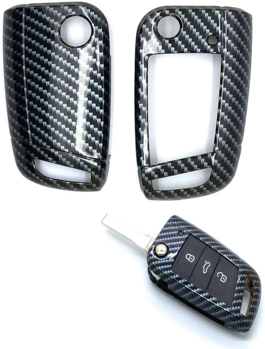 Carcasa para llave de coche para 18 Volkswagen Passat MQB - Quierox - Tienda Online