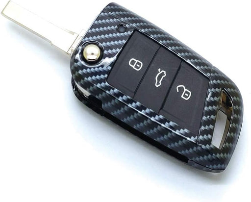 Carcasa para llave de coche para 18 Volkswagen Passat MQB - Quierox - Tienda Online