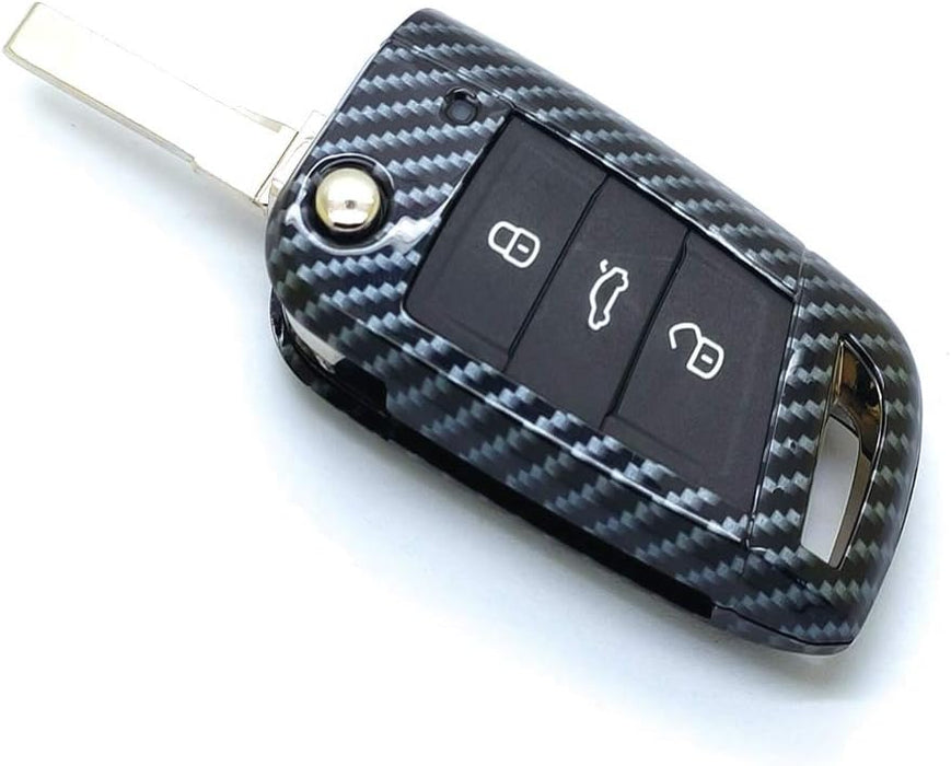 Carcasa para llave de coche para 18 Volkswagen Passat MQB - Quierox - Tienda Online