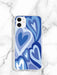 Carcasa Para Teléfono Con Diseño De Corazones - Quierox - Tienda Online