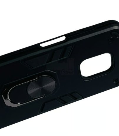 Carcasa Para Xiaomi Redmi Note 9s/ Note 9pro Anti Golpes Anillo Negro - Quierox - Tienda Online
