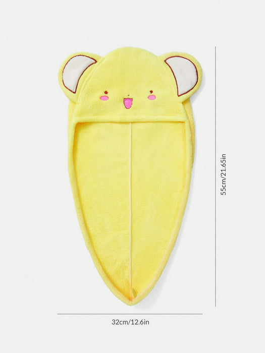 CARDCAPTOR SAKURA | SHEIN Linda Gorra De Secado De Pelo Con Estampado De Dibujos - Quierox - Tienda Online