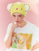 CARDCAPTOR SAKURA | SHEIN Linda Gorra De Secado De Pelo Con Estampado De Dibujos - Quierox - Tienda Online
