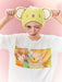 CARDCAPTOR SAKURA | SHEIN Linda Gorra De Secado De Pelo Con Estampado De Dibujos - Quierox - Tienda Online