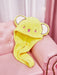 CARDCAPTOR SAKURA | SHEIN Linda Gorra De Secado De Pelo Con Estampado De Dibujos - Quierox - Tienda Online