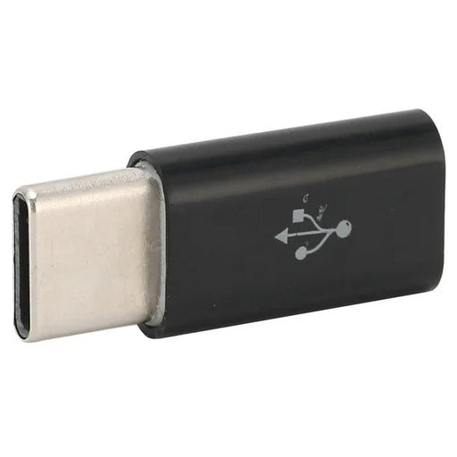 Carga ABS Micro USB a TypeC Adaptador de transferencia - Quierox - Tienda Online