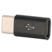 Carga ABS Micro USB a TypeC Adaptador de transferencia - Quierox - Tienda Online