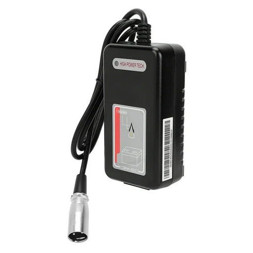 Cargador de batería para silla de ruedas NikouMX 24 V 2 A grado profesional - Quierox - Tienda Online