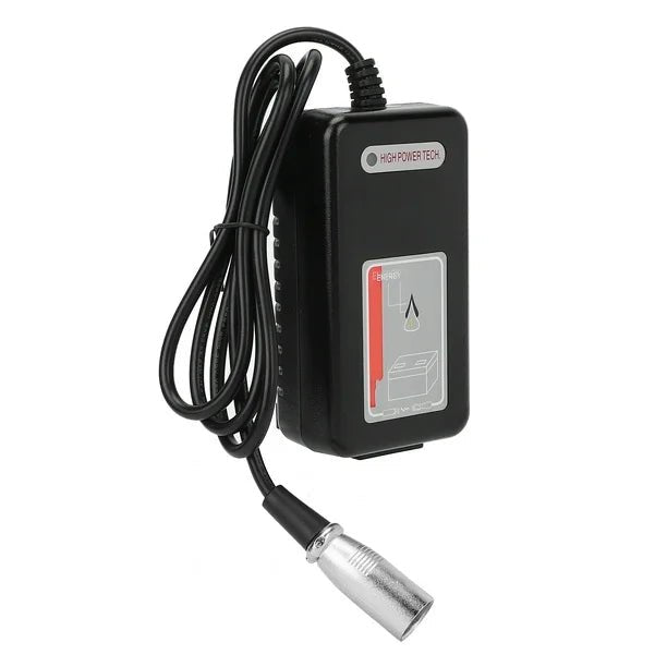 Cargador de batería para silla de ruedas NikouMX 24 V 2 A grado profesional - Quierox - Tienda Online