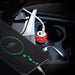Cargador de coche con doble USB para iPhone Xs Max X Plus, iPad Pro/Mini, Samsung - Quierox - Tienda Online