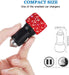 Cargador de coche con doble USB para iPhone Xs Max X Plus, iPad Pro/Mini, Samsung - Quierox - Tienda Online