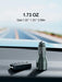 Cargador de coche USB C de 120 W, totalmente metálico, PD3.0, 100 W/20 W + 18 W de 3 puertos - Quierox - Tienda Online