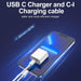 Cargador de iPhone de carga rápida, paquete de 2 bloques de carga de pared tipo C con 2 unidades - Quierox - Tienda Online