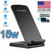 Cargador Inalambrico 15W de Carga Rápida - Quierox - Tienda Online
