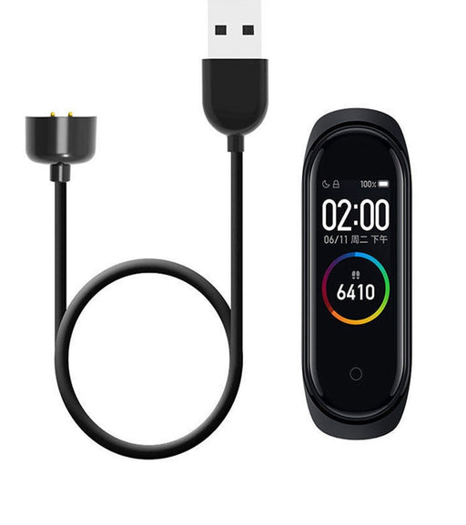Cargador Magnético Compatible Con Xiaomi Mi Band 5 - 6 - Quierox - Tienda Online