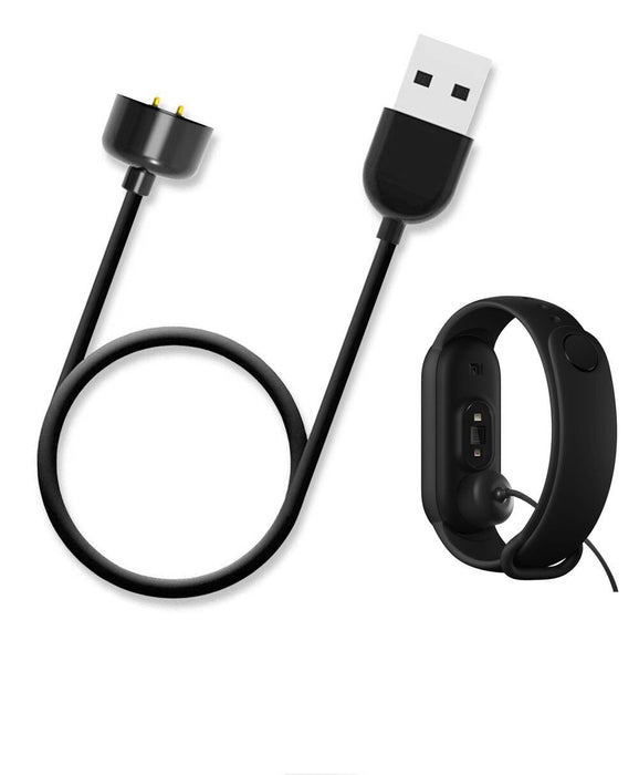 Cargador Magnético Compatible Con Xiaomi Mi Band 5 - 6 - Quierox - Tienda Online
