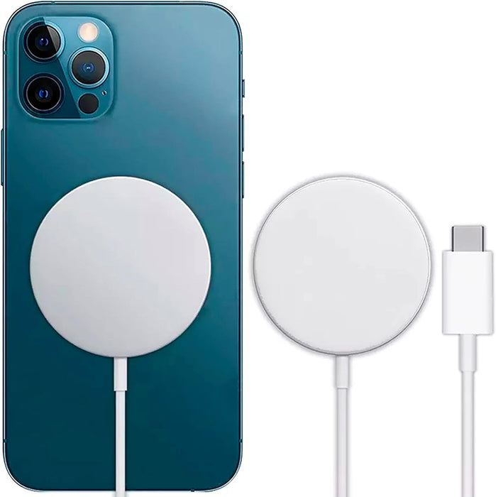 Cargador MagSafe Compatible con iPhone - Quierox - Tienda Online