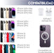 Cargador MagSafe Compatible con iPhone - Quierox - Tienda Online
