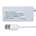 Cargador micro USB con pantalla LCD - Quierox - Tienda Online