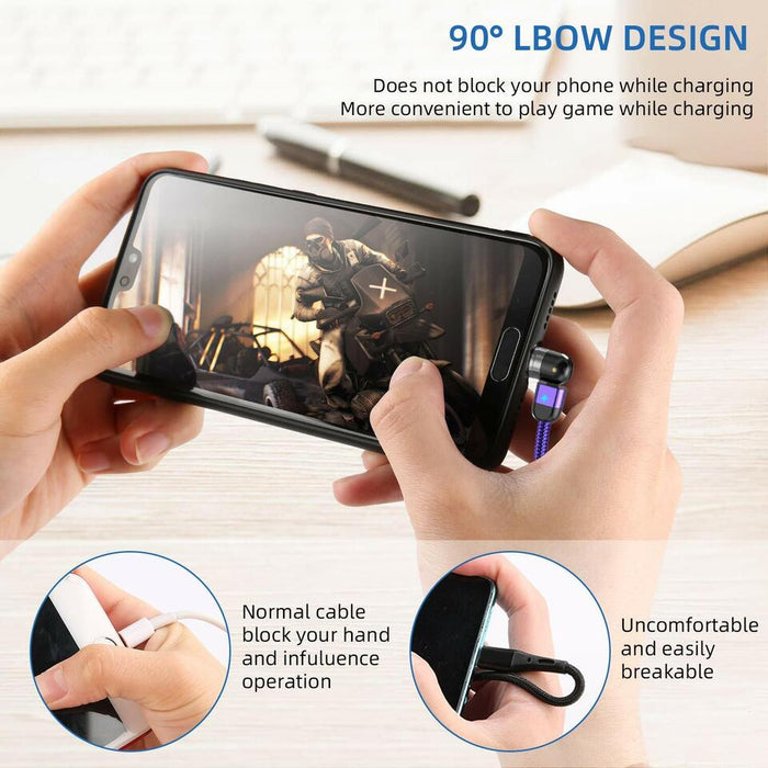 Cargador para coche, rápido y magnético Cable Thunderbolt - Quierox - Tienda Online