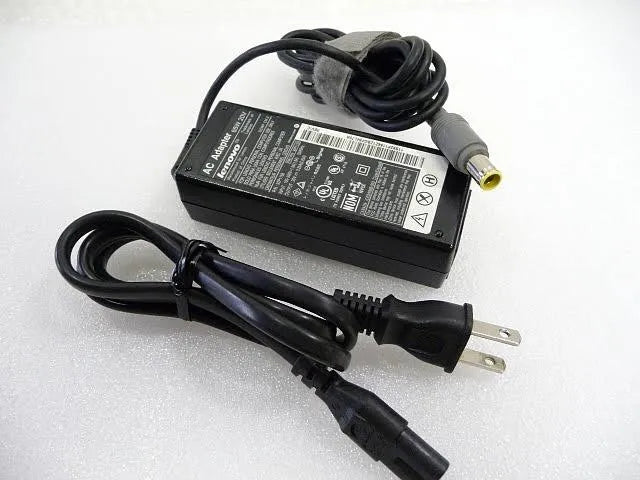 Cargador Para Laptop Lenovo T410, T420, T430, 65w 42t4418 - Quierox - Tienda Online