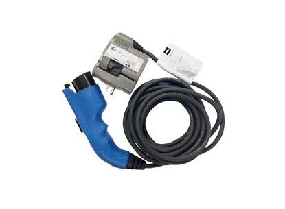 Cargador portátil para vehículos eléctricos TurboCord de 240 V y 16 amperios - Quierox - Tienda Online