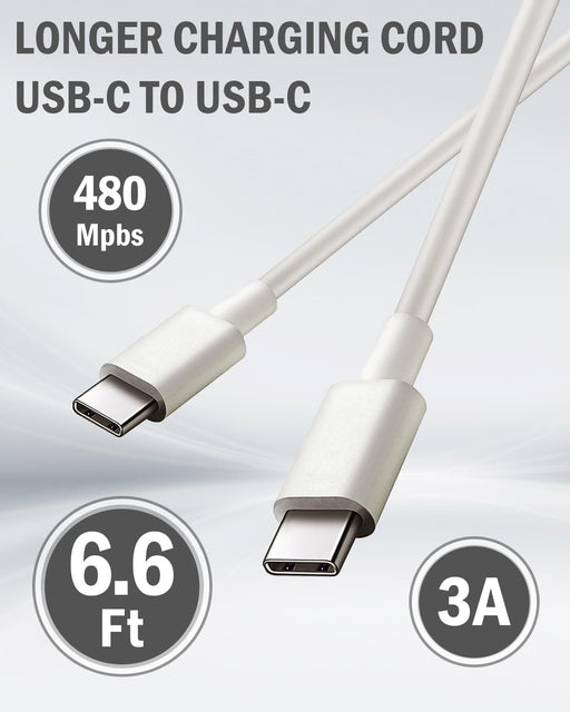 Cargador rápido USB C para Samsung Galaxy - Quierox - Tienda Online
