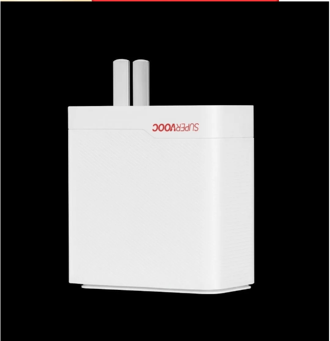 Cargador superrápido de doble puerto OnePlus original de 100 W, cargador superrápido - Quierox - Tienda Online