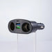 Cargador USB PD para encendedor de coche, divisor de doble toma USB, adaptador para coche - Quierox - Tienda Online