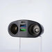Cargador USB PD para encendedor de coche, divisor de doble toma USB, adaptador para coche - Quierox - Tienda Online