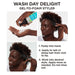 Carol's Daughter Wash Day Delight - Gel para el cabello con espuma - Quierox - Tienda Online