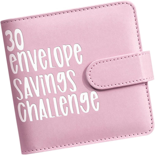 Carpeta de ahorro de dinero, carpeta con sobres de dinero - Quierox - Tienda Online