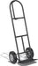 Carretilla de mano para transportar cajas con ruedas de 25 cm, carga doble de 300 kg, 51 x 48 x 132 cm - Quierox - Tienda Online