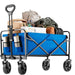 Carro plegable de cuatro ruedas todoterreno - Quierox - Tienda Online