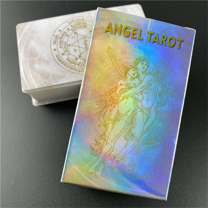 Carta del Tarot de los Ángeles de YYDS - Quierox - Tienda Online