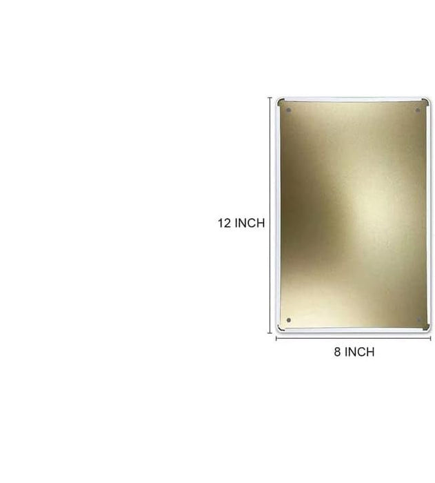 Cartel de barbería, cartel de pared de barbería, letreros de hojalata de barbería - Quierox - Tienda Online