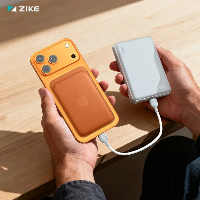 Cartera Apple iPhone FineWoven con MagSafe – Fox Orange - Quierox - Tienda Online