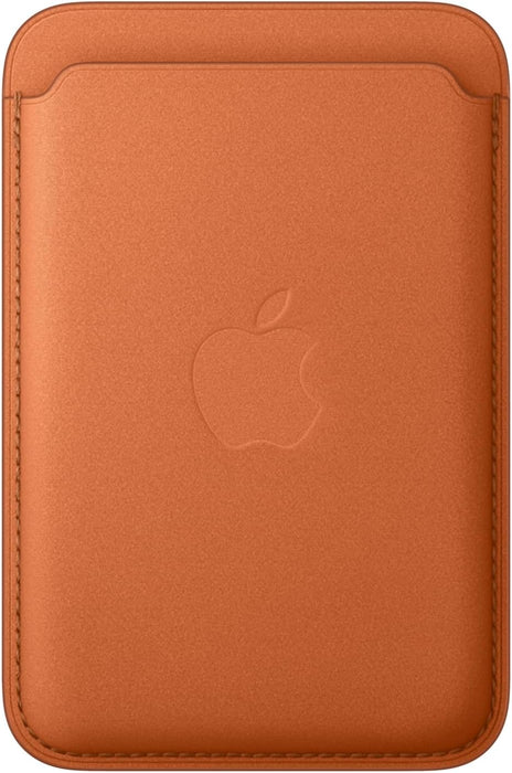Cartera Apple iPhone FineWoven con MagSafe – Fox Orange - Quierox - Tienda Online