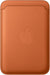 Cartera Apple iPhone FineWoven con MagSafe – Fox Orange - Quierox - Tienda Online