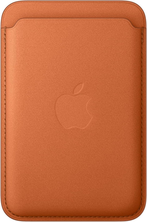 Cartera Apple iPhone FineWoven con MagSafe – Fox Orange - Quierox - Tienda Online