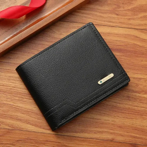 Cartera Bifold Delgada para Hombres, Estuche de Tarjetas Elegante - Quierox - Tienda Online