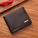 Cartera Bifold Delgada para Hombres, Estuche de Tarjetas Elegante - Quierox - Tienda Online