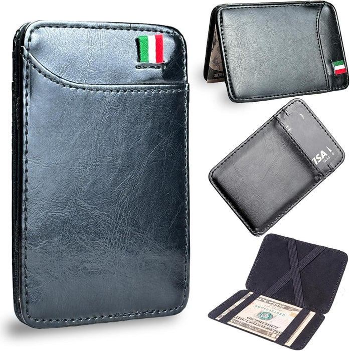 Cartera minimalista con RFID - Quierox - Tienda Online