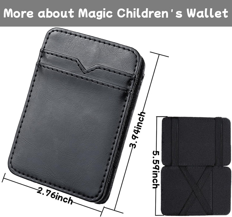 Cartera minimalista con RFID - Quierox - Tienda Online