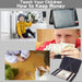 Cartera minimalista con RFID - Quierox - Tienda Online