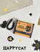 Cartera multifunción de diseño HAPPY Lucky, con espacio para tarjeta de identidad - Quierox - Tienda Online