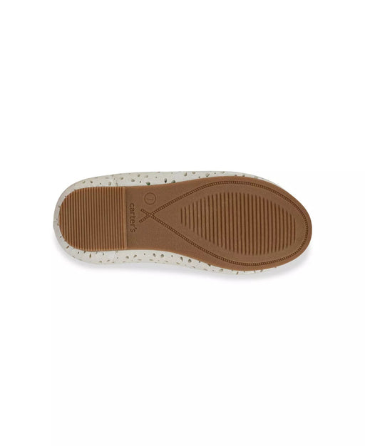 Carter's Bailarinas florales para niña - Blanco - Quierox - Tienda Online