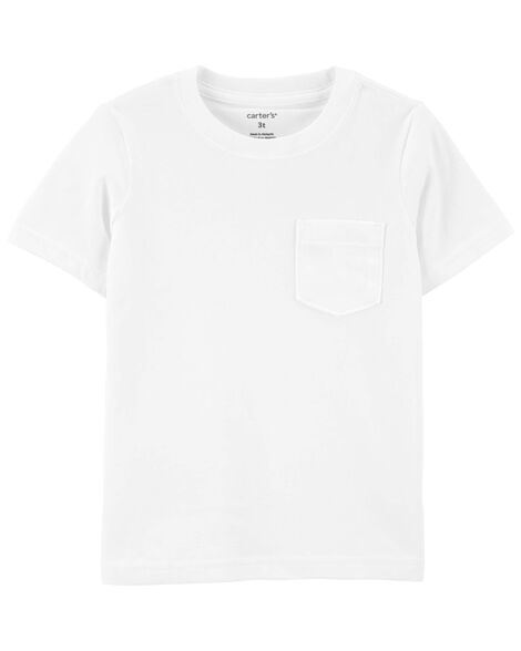 Carter's Camiseta de jersey con bolsillo para bebé - Quierox - Tienda Online