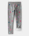 CARTER'S Leggings Cozy Elásticos Y Pull - On Con Copos De Nieve En Gris Carter's - Quierox - Tienda Online