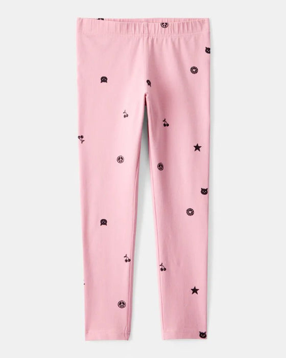 Carter's Leggings Elásticos De Algodón - Quierox - Tienda Online